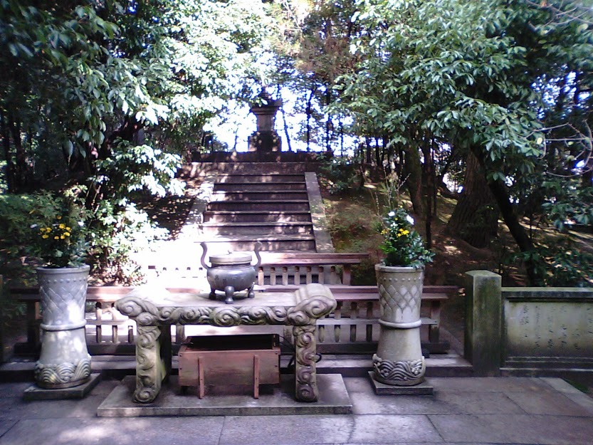 鑑真和上の思い Atsushi Nakano